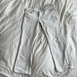 White Denim, 30/32